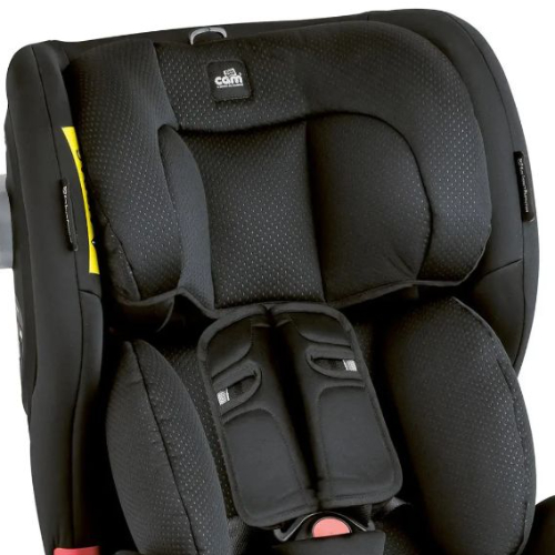 Cam - Scudo Car Seat - Black