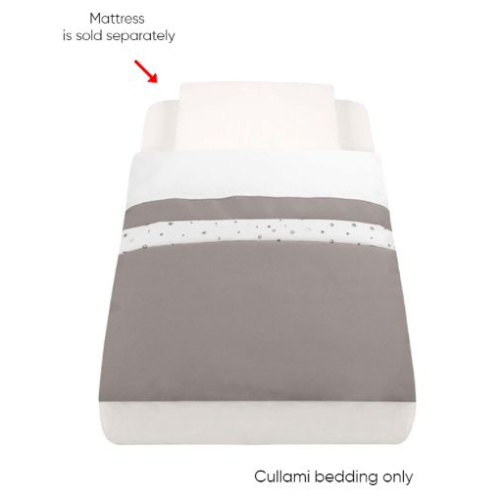 CAM Bedding Kit For Cullami, Ash grey