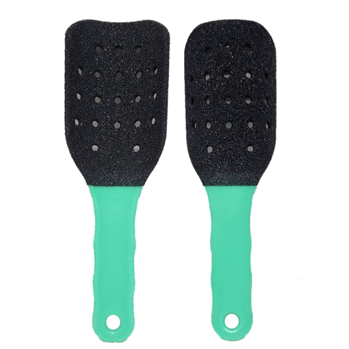 U Foot File Pedicure Foot Scrubber, Callus & Hard Dead Skin Remover for Feet