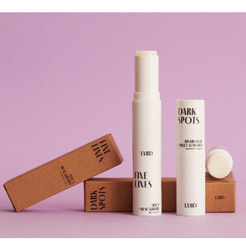 LOVBOD Dark spots brightening balm, Bisabolol + Sweet Almond 9g