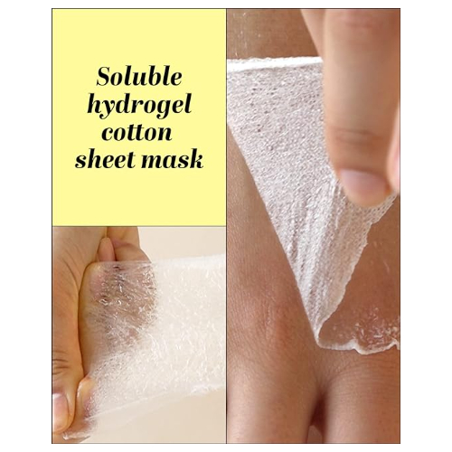 LOVBOD Melting Mask for Hands, Smoothing + Lifting + Brightening 10 sheets