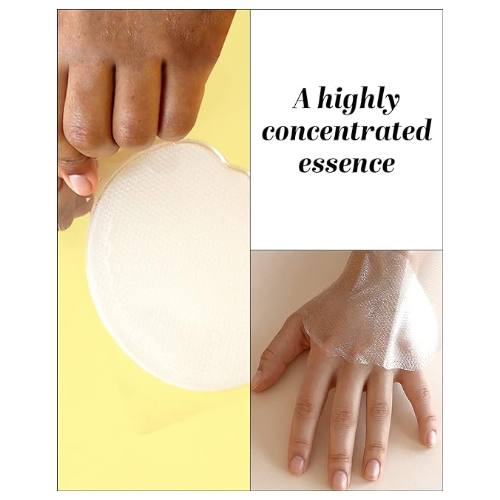 LOVBOD Melting Mask for Hands, Smoothing + Lifting + Brightening 10 sheets