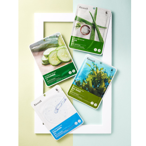 Ricocell Nature Recovery Mask Pack Vitamin 23g 10 Sheets