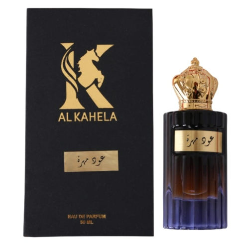 Al Kahela, Mahra Aoud Perfume , Aau De Parfum , 50ML