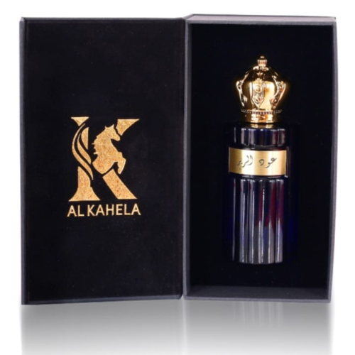 Al Kahela, Mahra Aoud Perfume , Aau De Parfum , 50ML