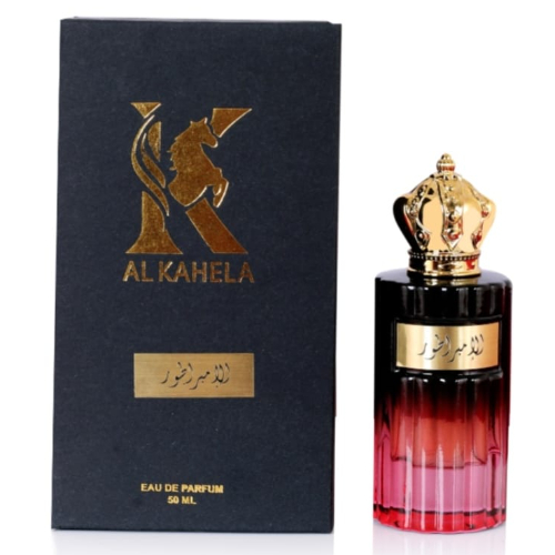 Al Kahela, El Embratour Aoud Perfume , Aau De Parfum , 50ML