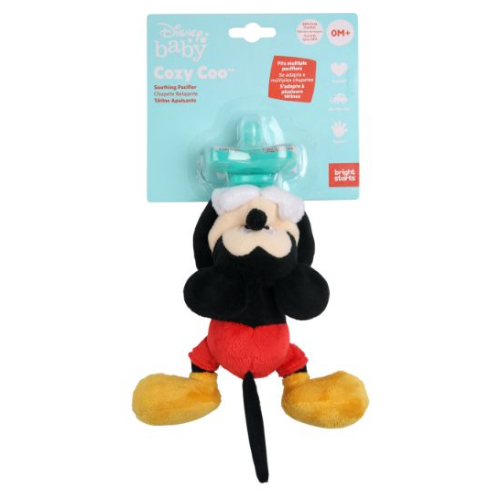 DISNEY BABY Cozy Coo Soothing Pacifier