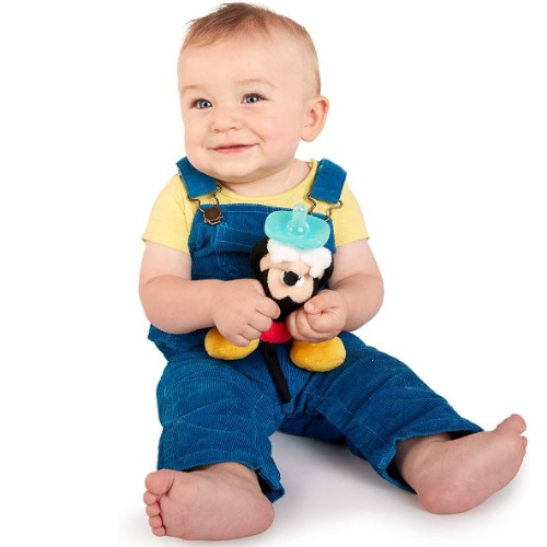 DISNEY BABY Cozy Coo Soothing Pacifier