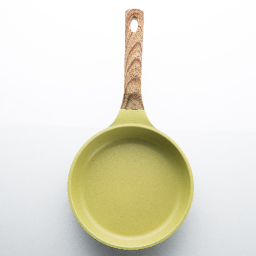 Olive Greenwood frying pan, Stone coating 22cm / 24cm 26cm / 28cm