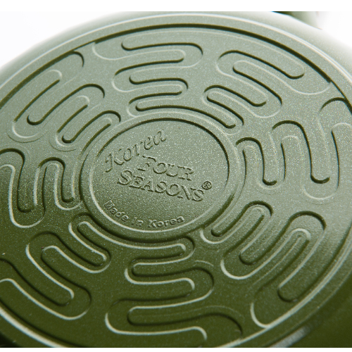 Olive Greenwood Wok pan, Stone coating 24cm 26cm / 28cm / 30cm