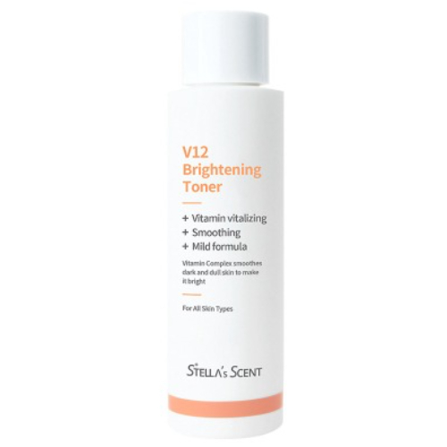 V12 BRIGHTENING TONER 150ml