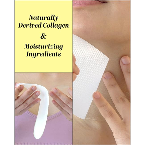 LOVBOD Melting Mask for Neck 5 Sheets