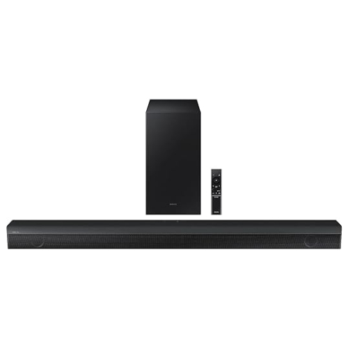 Samsung 3.1Ch Wireless Soundbar with Dolby Digital/DTS Virtual:X In Built Subwoo