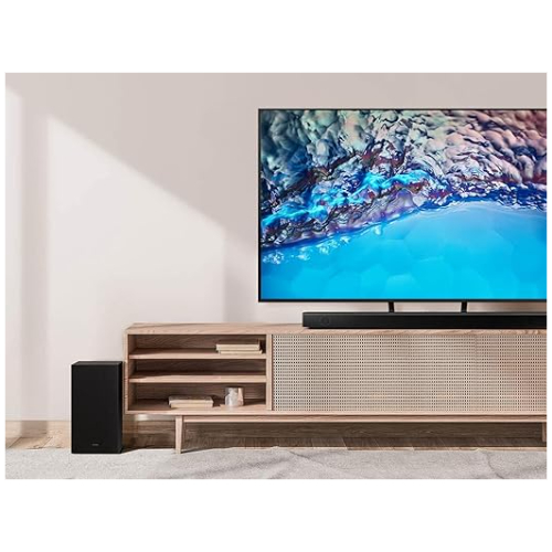 Samsung 3.1Ch Wireless Soundbar with Dolby Digital/DTS Virtual:X In Built Subwoo