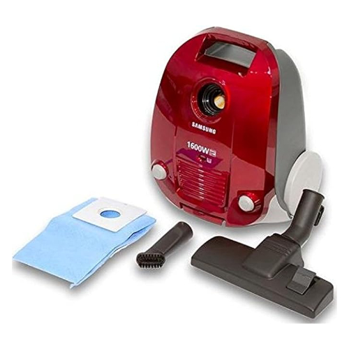 Samsung Sc4130 Cylinder Vaccum Cleaner 3L 1600 W Blue Vaccum Cleaner