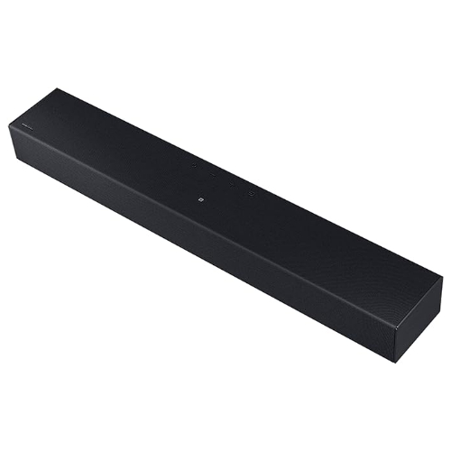 Samsung 2.0CH Wireless Soundbar, with Night Mode, Black, HW-C400/ZN