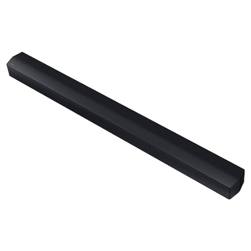 SAMSUNG 2.1CH Wireless Soundbar, with Dolby Atmos, Black, HW-C450/ZN
