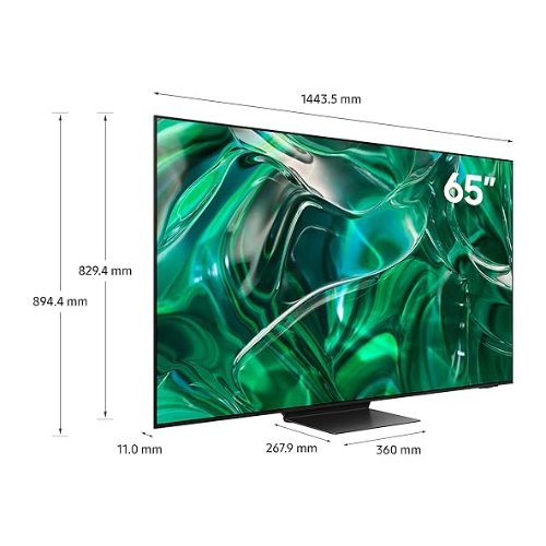 Samsung 65 Inch TV OLED Dolby Atmos Neural Quantum Processor 4K - QA65S95CAUXZN