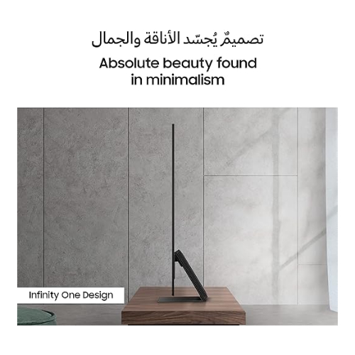 Samsung 65 Inch TV OLED Dolby Atmos Neural Quantum Processor 4K - QA65S95CAUXZN