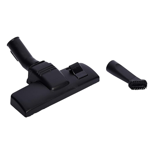 Samsung Bagless Canister Vacuum Cleaner with Anti-Tangle Turbine, Vitality Blue,