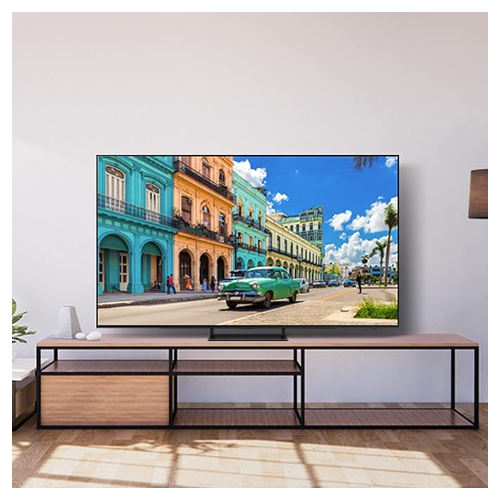 Samsung 65 Inch TV OLED S90C Neural Quantum Processor 4K LaserSlim Design - QA65