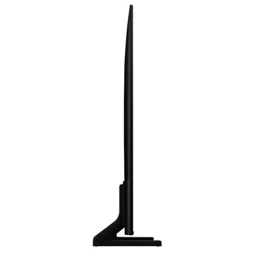 SAMSUNG Smart TV, QLED 4K, Q80B, 55 Inch, Sand Carbon, Quantum HDR 12x