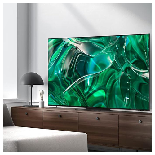 Samsung 65 Inch TV OLED Dolby Atmos Neural Quantum Processor 4K - QA65S95CAUXZN
