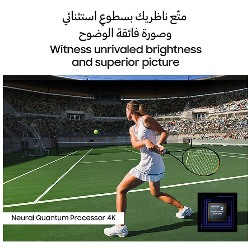 Samsung 65 Inch TV OLED Dolby Atmos Neural Quantum Processor 4K - QA65S95CAUXZN