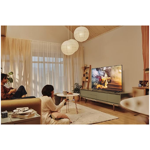 Samsung 85 Inch TV Crystal UHD 4K HDR 10+ Dynamic Crystal Color LCD LED - UA85BU