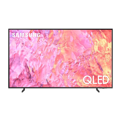 Samsung 65 Inch TV QLED Quantum Dot Hdr10+ Airslim Hub - QA65Q60CAUXZN (2023)