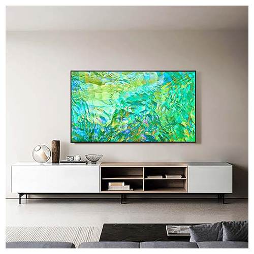 Samsung 50 Inch TV Crystal UHD 4K Crystal Processor 4K Airslim Dynamic Crystal