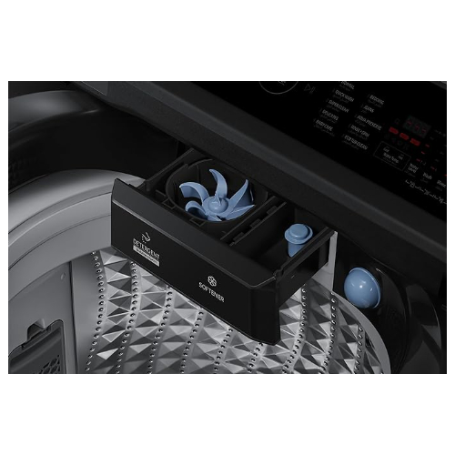Samsung Top Load Washer, 10kg, with Ecobubble, Digital Inverter Technology,WA10T