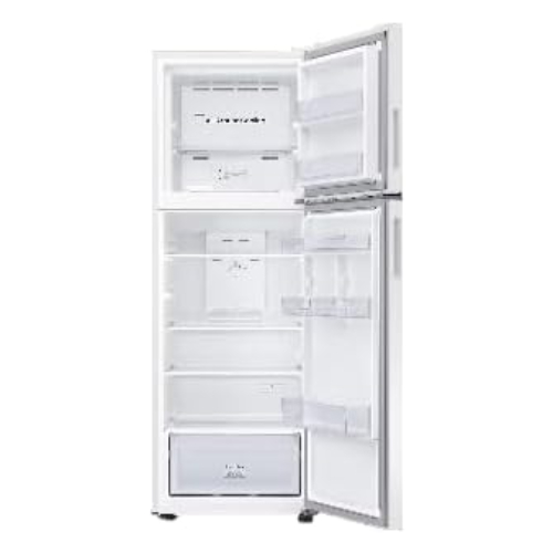 Samsung 450 Liter Double Door Refrigerator White Model- RT45CG5004WWAED | 1 Year