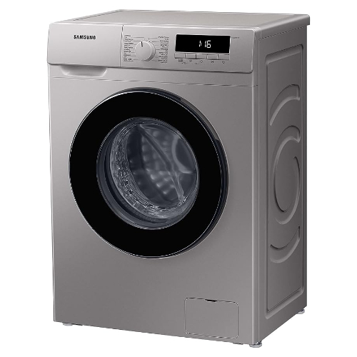 Samsung 7Kg Front Load Washing Machine With Quick Wash, Drum Clean And Delay End