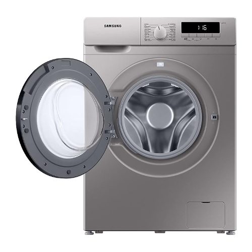 Samsung 7Kg Front Load Washing Machine With Quick Wash, Drum Clean And Delay End