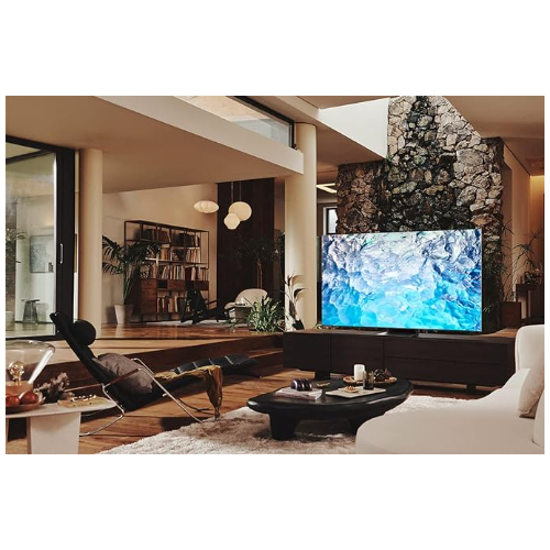 Samsung 65 Inch TV Neo QLED 8K Quantum HDR 64X Mini LED - QA65QN900BUXZN