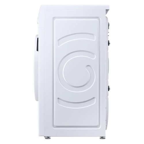 Samsung Front Load Washing Machine with Quick Wash, 7Kg, White, Eco Drum Clean, 