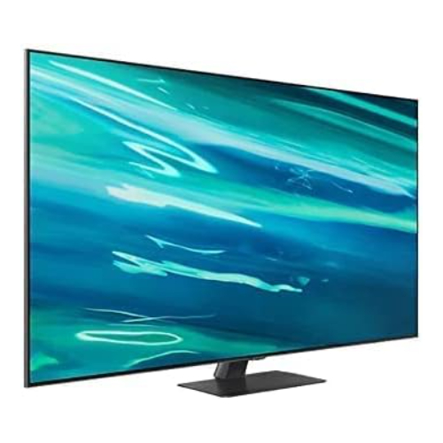 SAMSUNG Q80A Qled Smart TV (55 In) QA55Q80AAUXZN