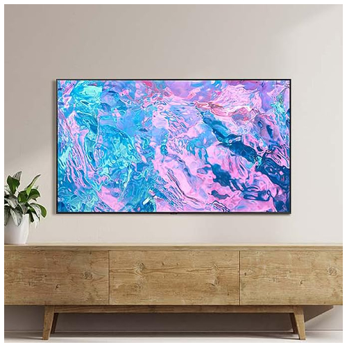 Samsung 58 Inch TV Crystal UHD Crystal Processor 4K Hub - UA58CU7000UXZN