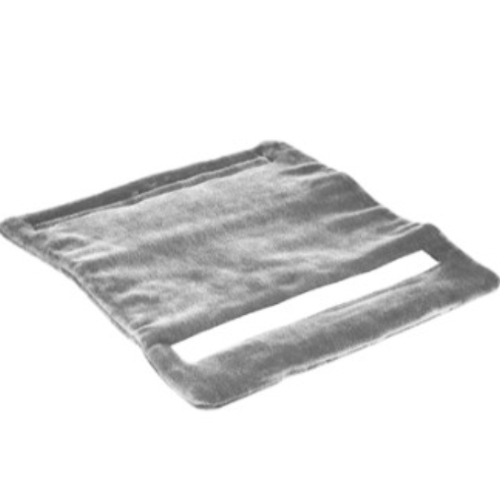 Ubeybi Seatbelt Pillow, Blue/Grey - Assorted