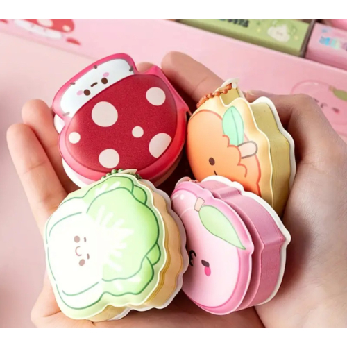 Cute Mini Sticky Decompress Notebook