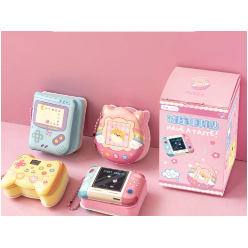 Cute Mini Sticky Decompress Notebook