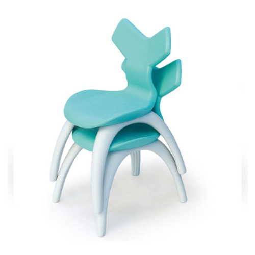 Ching-Ching Children'S Chair, 1Pc Assorted