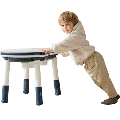 Ching-Ching Kid’s Adjustable Height Table And Chair Set