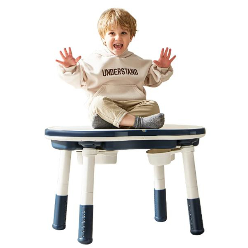 Ching-Ching Kid’s Adjustable Height Table And Chair Set