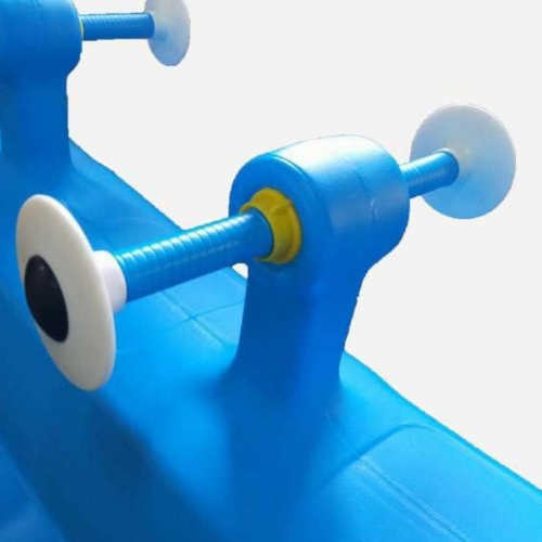 Ching-Ching Crab Seesaw