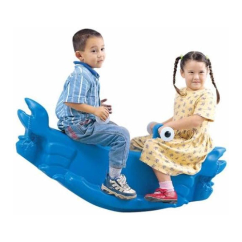 Ching-Ching Crab Seesaw