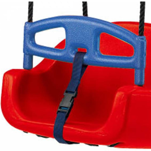 Ching-Ching Children Swing With Safety Belt, 1Pc Assorted