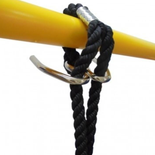 Ching-Ching Children Swing With Safety Belt, 1Pc Assorted