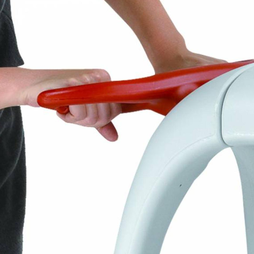 Ching-Ching Smart Coupe Ride On Car, Red